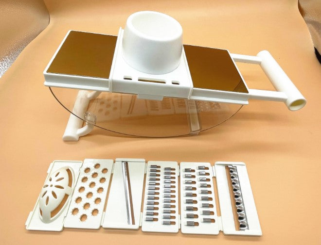 Cortador De Vegetales Mandolina