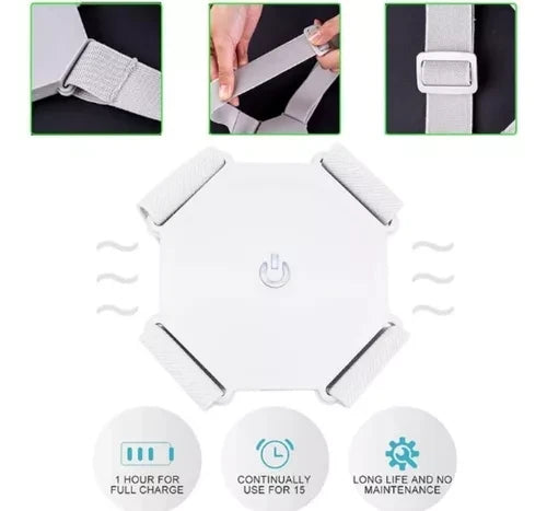 CORRECTOR DE POSTURA CON SENSOR